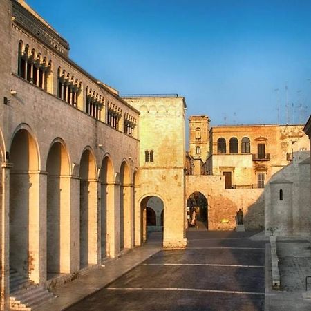 Enchanting Room In Bari Old Town 外观 照片