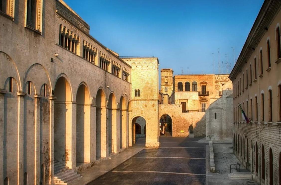 Enchanting Room In Bari Old Town 外观 照片