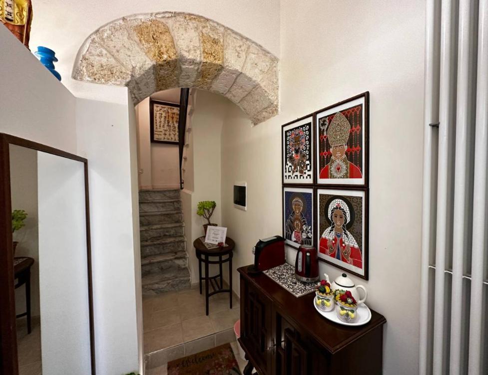 Enchanting Room In Bari Old Town 外观 照片